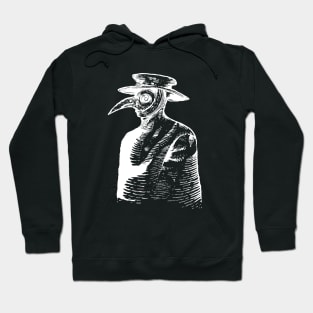 Plague Doctor Hoodie